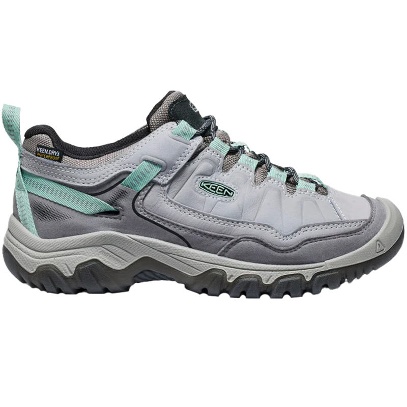 Women's Targhee IV Waterproof Hiking Boot, Featured Image