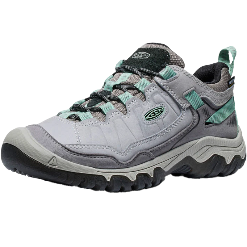 Women's Targhee IV Waterproof Hiking Boot, Keen Women's Targhee IV Waterproof Hiking Boot front