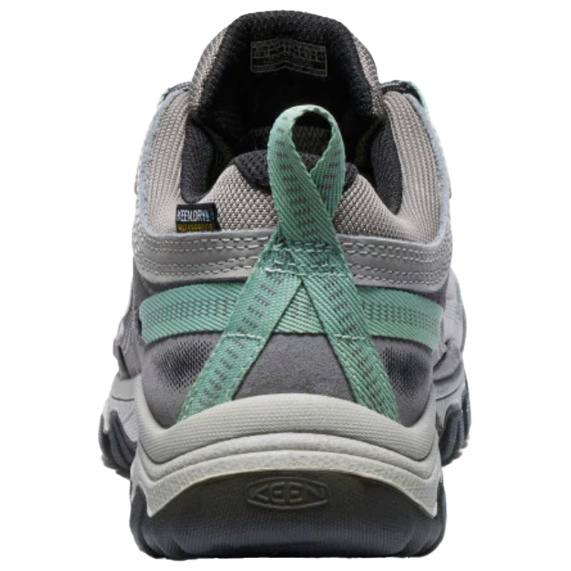 Women's Targhee IV Waterproof Hiking Boot, Keen Women's Targhee IV Waterproof Hiking Boot back