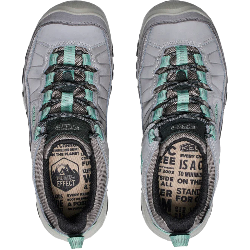 Women's Targhee IV Waterproof Hiking Boot, Keen Women's Targhee IV Waterproof Hiking Boot top