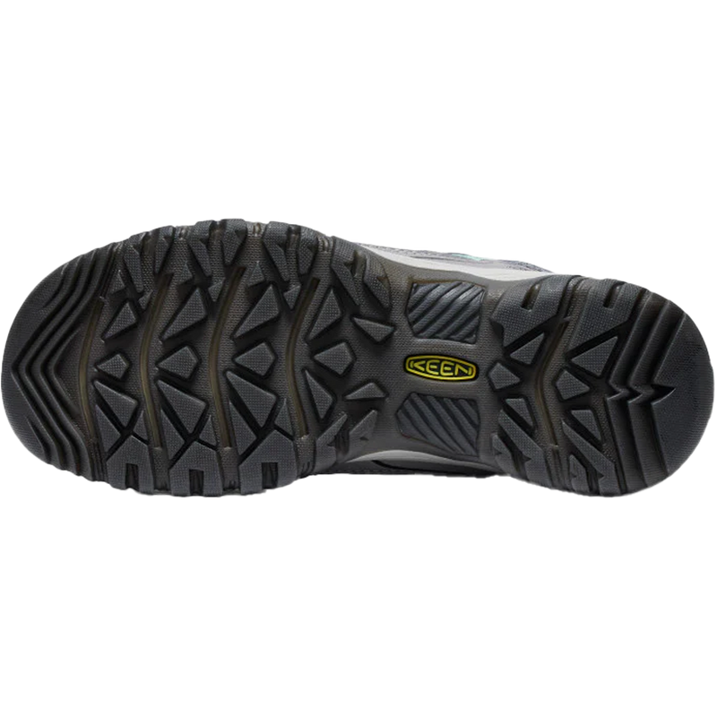 Women's Targhee IV Waterproof Hiking Boot, Keen Women's Targhee IV Waterproof Hiking Boot bottom