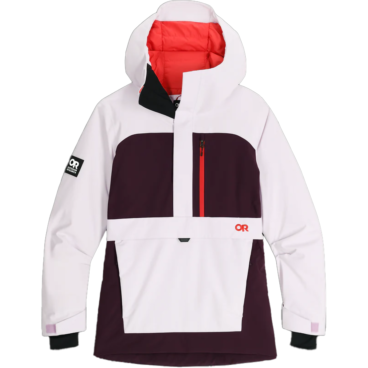 Women's Snowcrew Anorak – Sports Basement