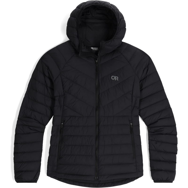 Women's Transcendent Down Hoody, Featured Image