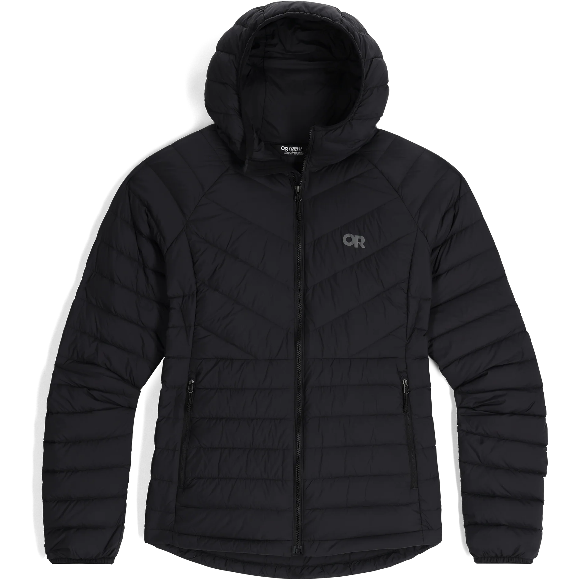 Women's Transcendent Down Hoody alternate view