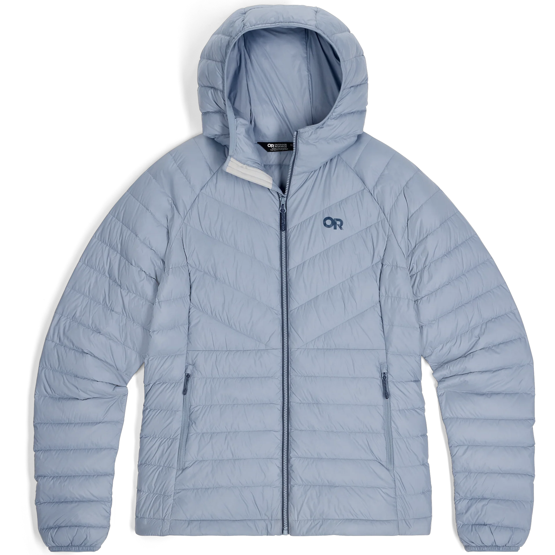 Women's Transcendent Down Hoody alternate view