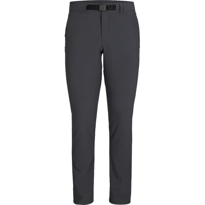 Outdoor Research Men's Rialto Fleece Lined Pants in Storm