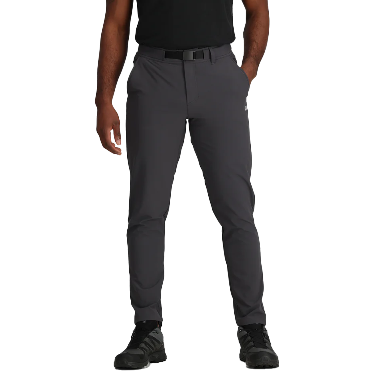 Outdoor Research Men's Rialto Fleece Lined Pants Storm / XLarge