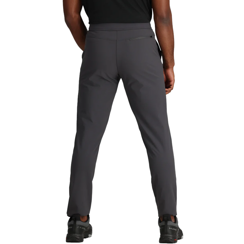 Outdoor Research Men's Rialto Fleece Lined Pants back