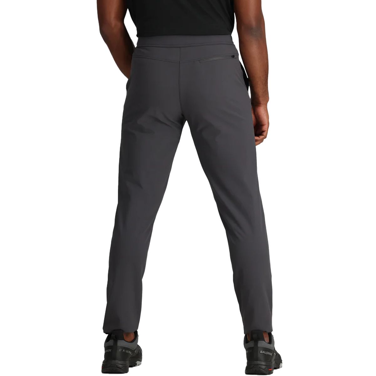 Outdoor Research Men's Rialto Fleece Lined Pants back