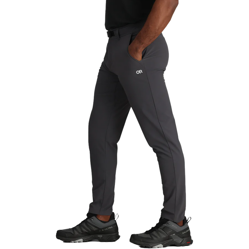 Outdoor Research Men's Rialto Fleece Lined Pants Storm / XLarge