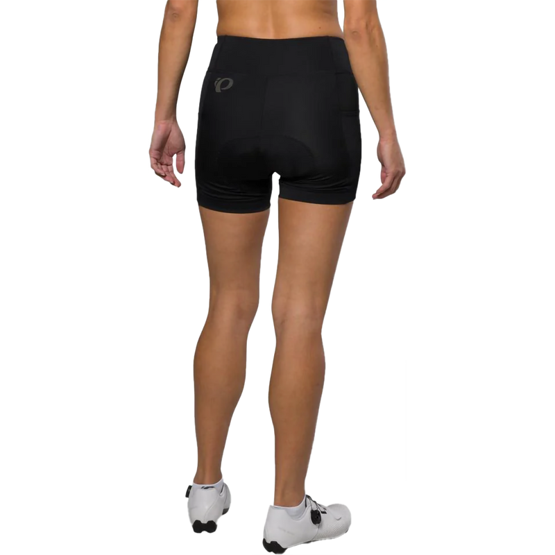 Women's Sugar 5 Inch Cycling Short, Pearl Izumi Women's Sugar 5 Inch Cycling Short in Black back