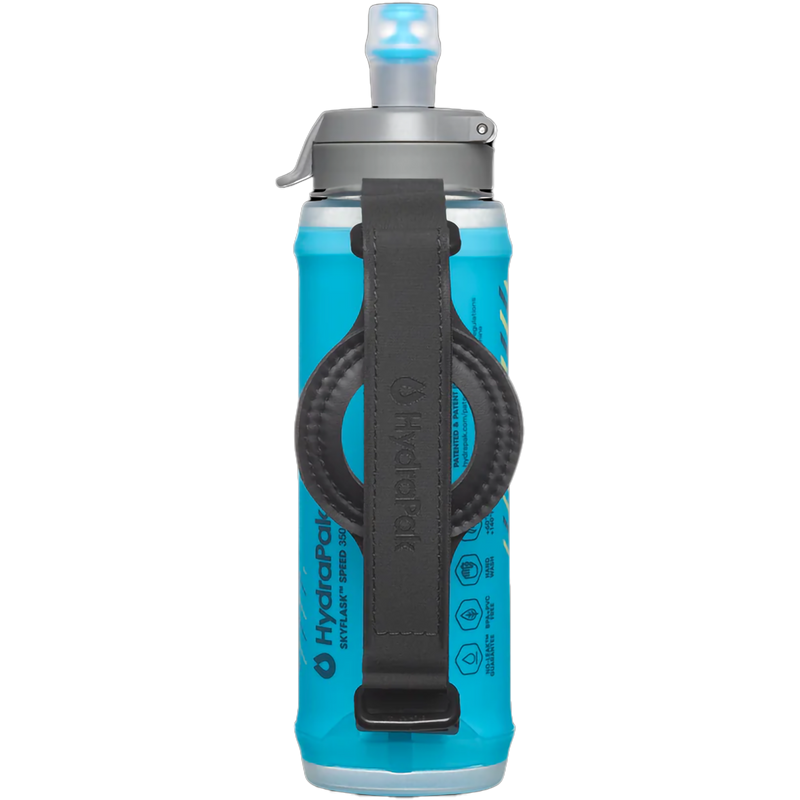 Skyflask Speed 350 ml, Hydrapak Skyflask Speed 350 ml in Malibu Blue back