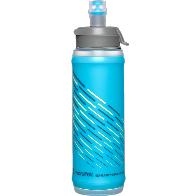 Skyflask Speed 350 ml, Hydrapak Skyflask Speed 350 ml in Malibu Blue front
