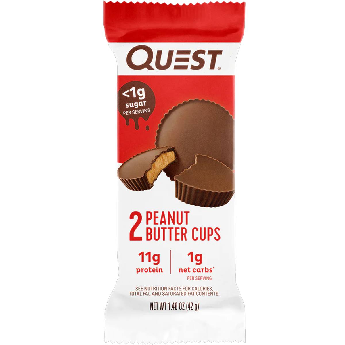 Peanut Butter Cups alternate view