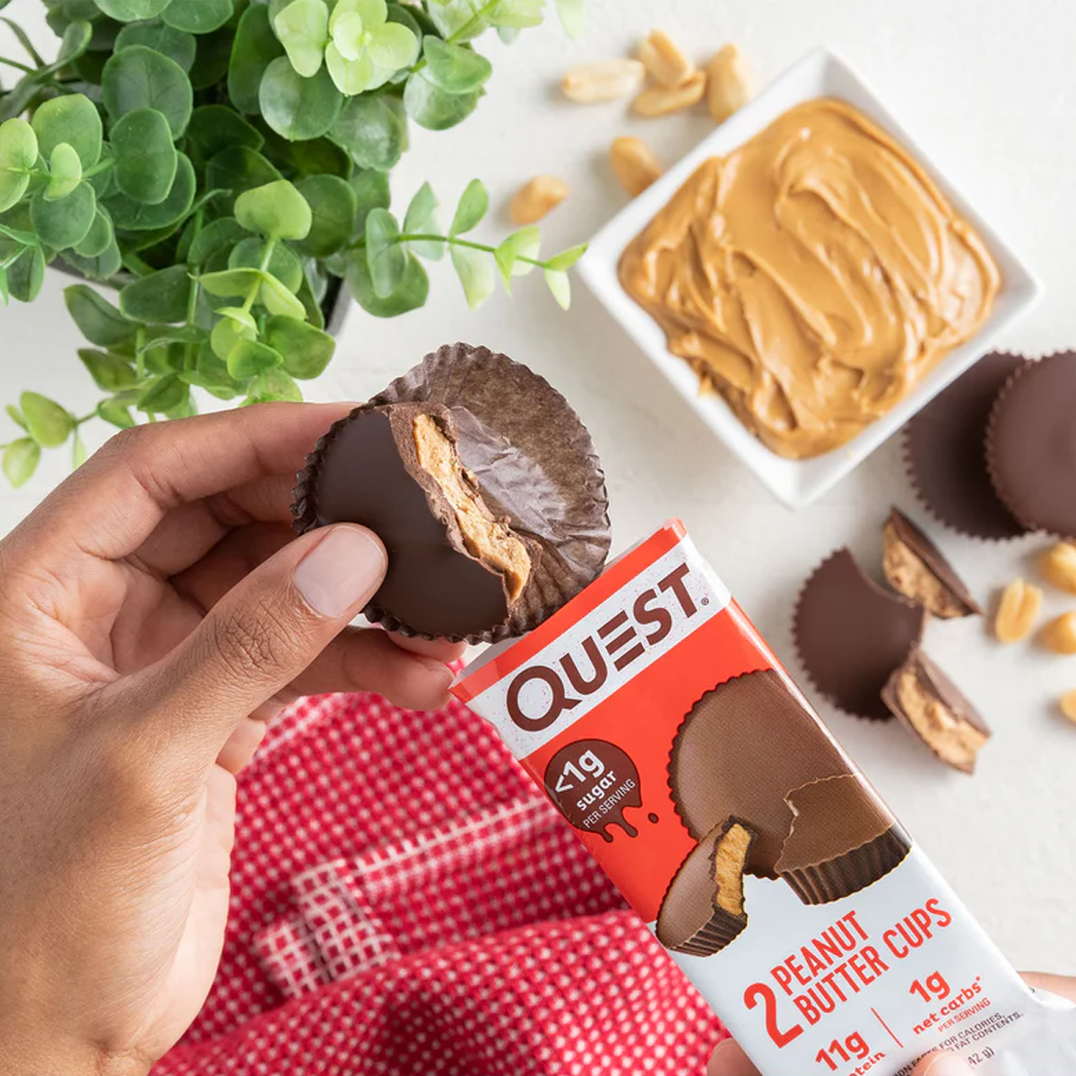 Peanut Butter Cups alternate view