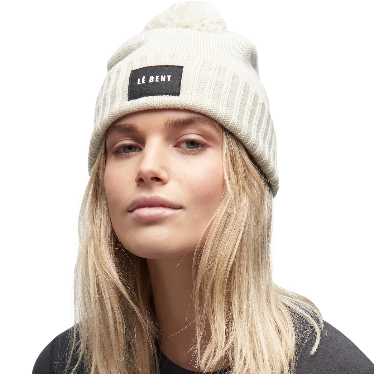 Pom Pom Beanie alternate view
