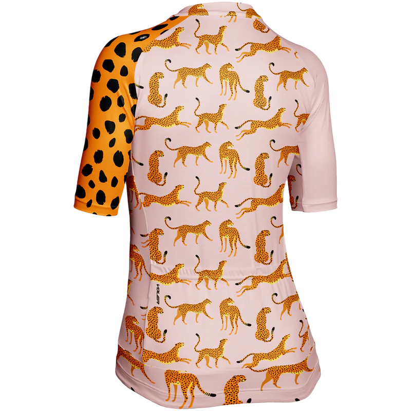 Women's Velocity Air, Voler Women's Velocity Air in Cheetah back