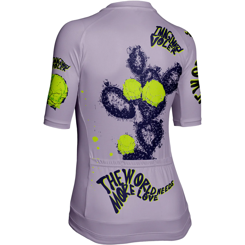 Women's Velocity Air, Voler Women's Velocity Air in ICactus Lavender back
