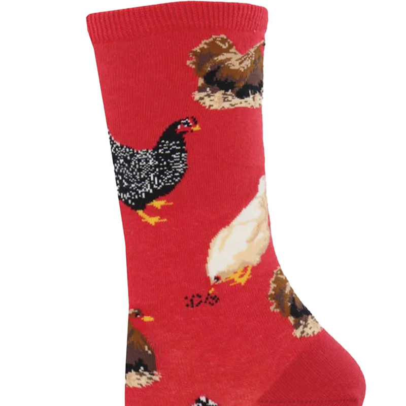 Women's Hen House, Socksmith Women's Hen House cuff