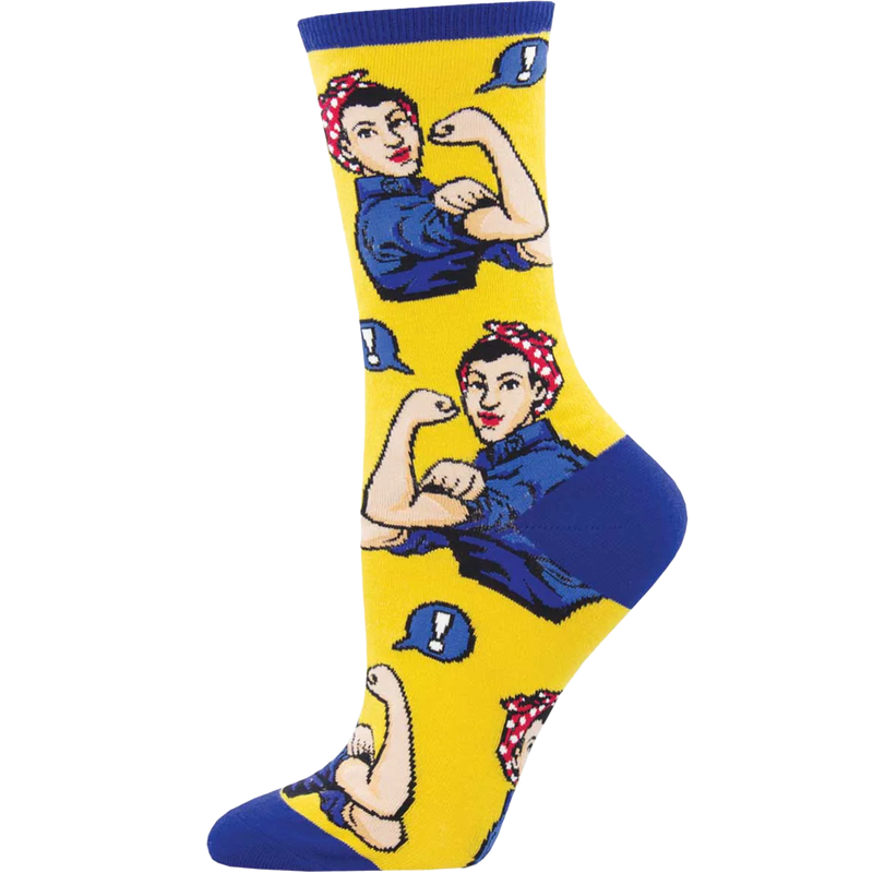 Women's Rosie, Featured Image