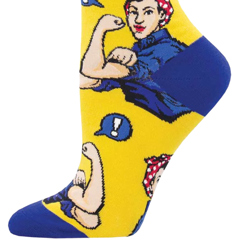Women's Rosie, Socksmith Women's Rosie  toe and heel