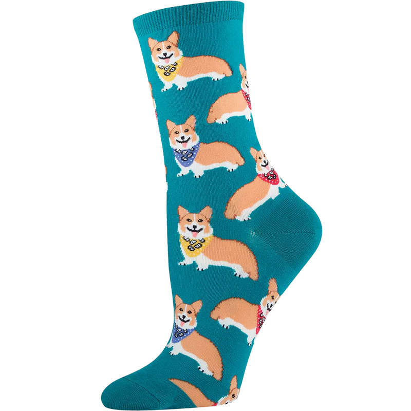 Women's Corgi, Featured Image