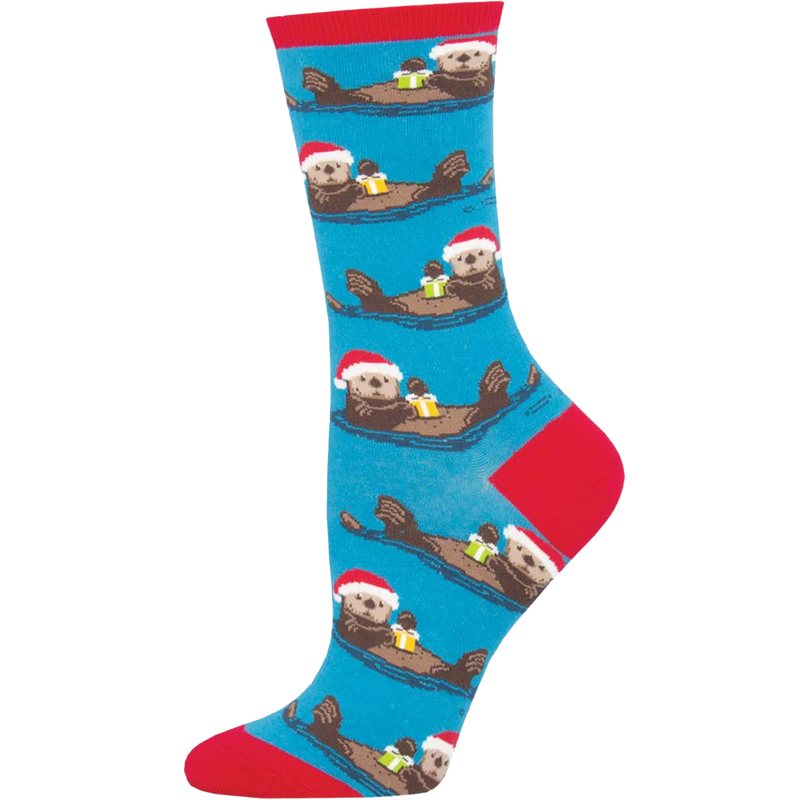 Women's Otterly Merry, Featured Image