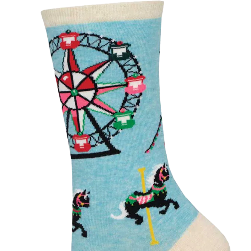 Women's Christmas Fair, Socksmith Women's Christmas Fair cuff