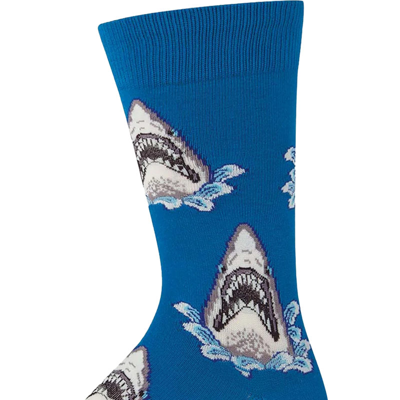 Shark Attack, Socksmith Shark Attack cuff