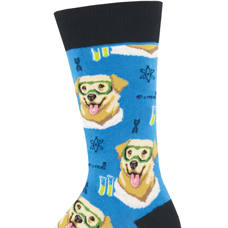 Science Lab, Socksmith Science Lab cuff