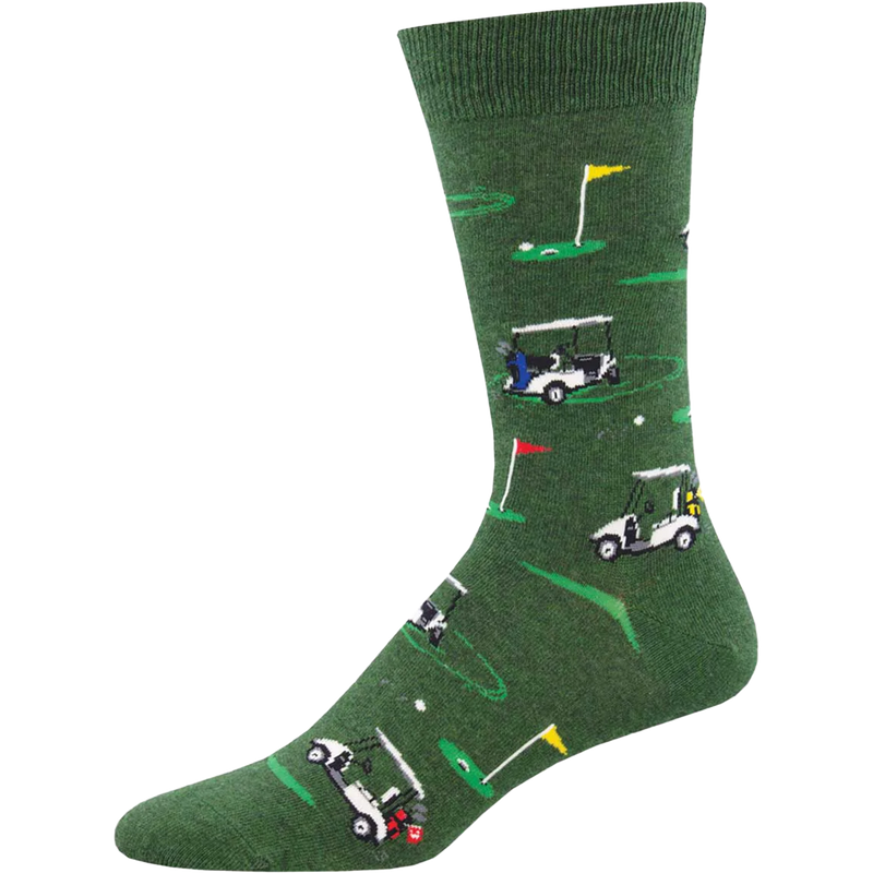 Putting Around, Featured Image