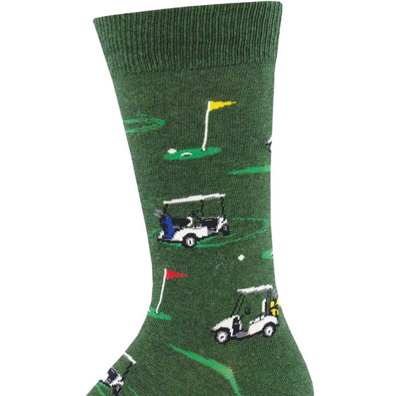 Putting Around, Socksmith Putting Around cuff