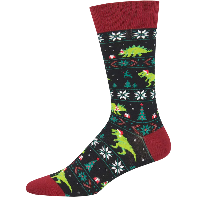 Santasaurus Rex, Featured Image