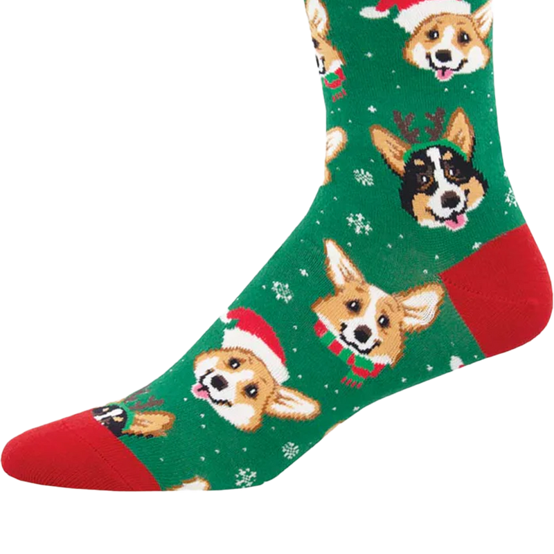 Happy Pawlidays, Socksmith Happy Pawlidays toe