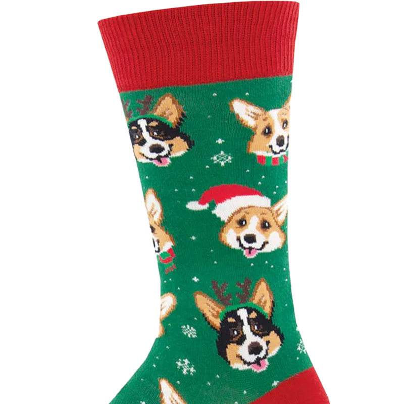Happy Pawlidays, Socksmith Happy Pawlidays cuff