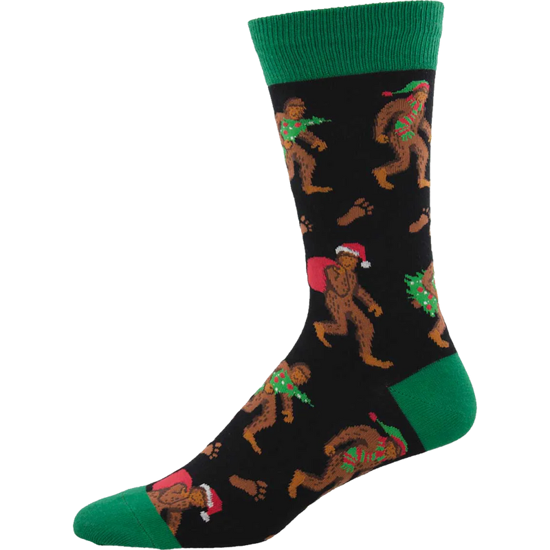 Big Foot Christmas, Featured Image