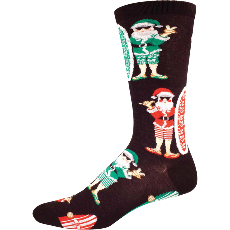 Surf Santa, Featured Image