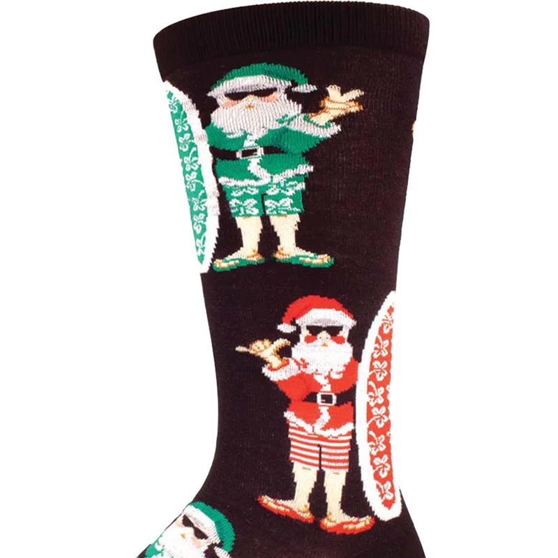 Surf Santa, Socksmith Surf Santa cuff