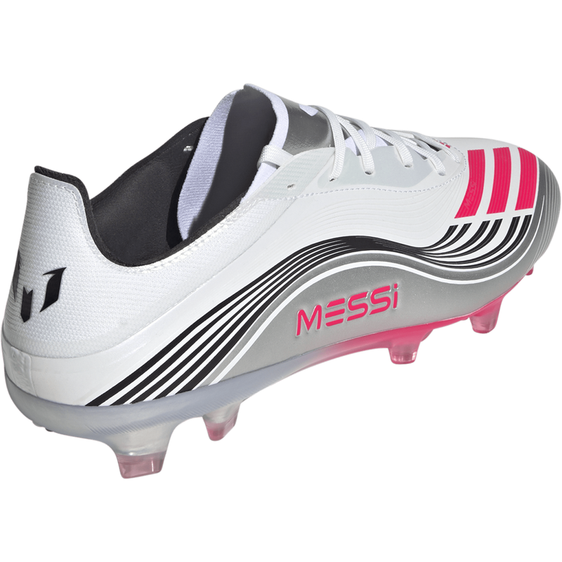 F50 Messi Pro FG, Adidas F50 Messi Pro FG Back