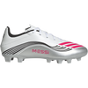 Cloud White/Lucid Red/Silver Metallic