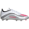 Cloud White/Lucid Red/Silver Metallic