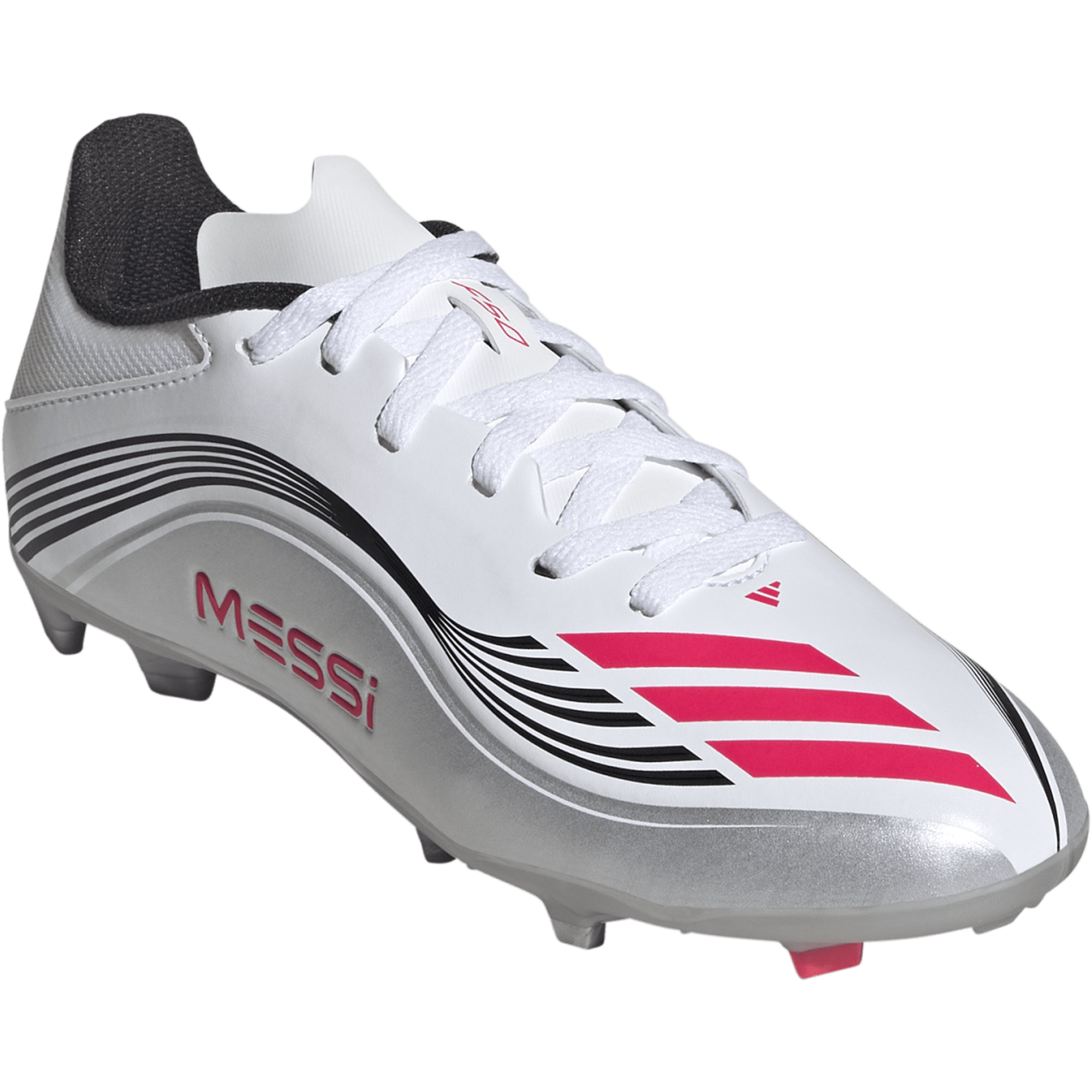 F50 Messi サッカーシューズFGソール Adidas F50 Messi Pro Firm Ground Cleats Soccer JP7461 White