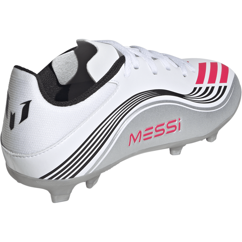 Youth F50 Messi League FG/MG, Adidas Youth F50 Messi League FG/MG Back