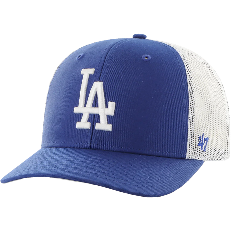 Youth Dodgers 47 Trucker - Kids, Featured Image