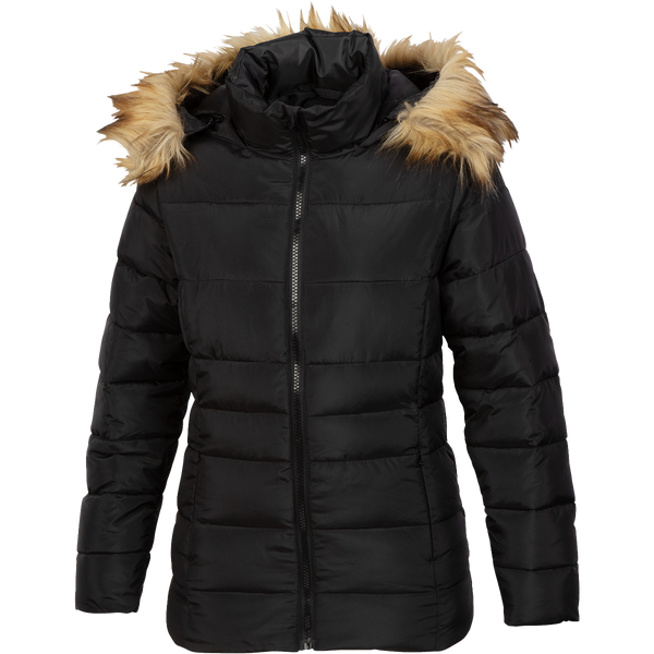 Pulse Women's Luna Insulated Synthetic Down Jacket