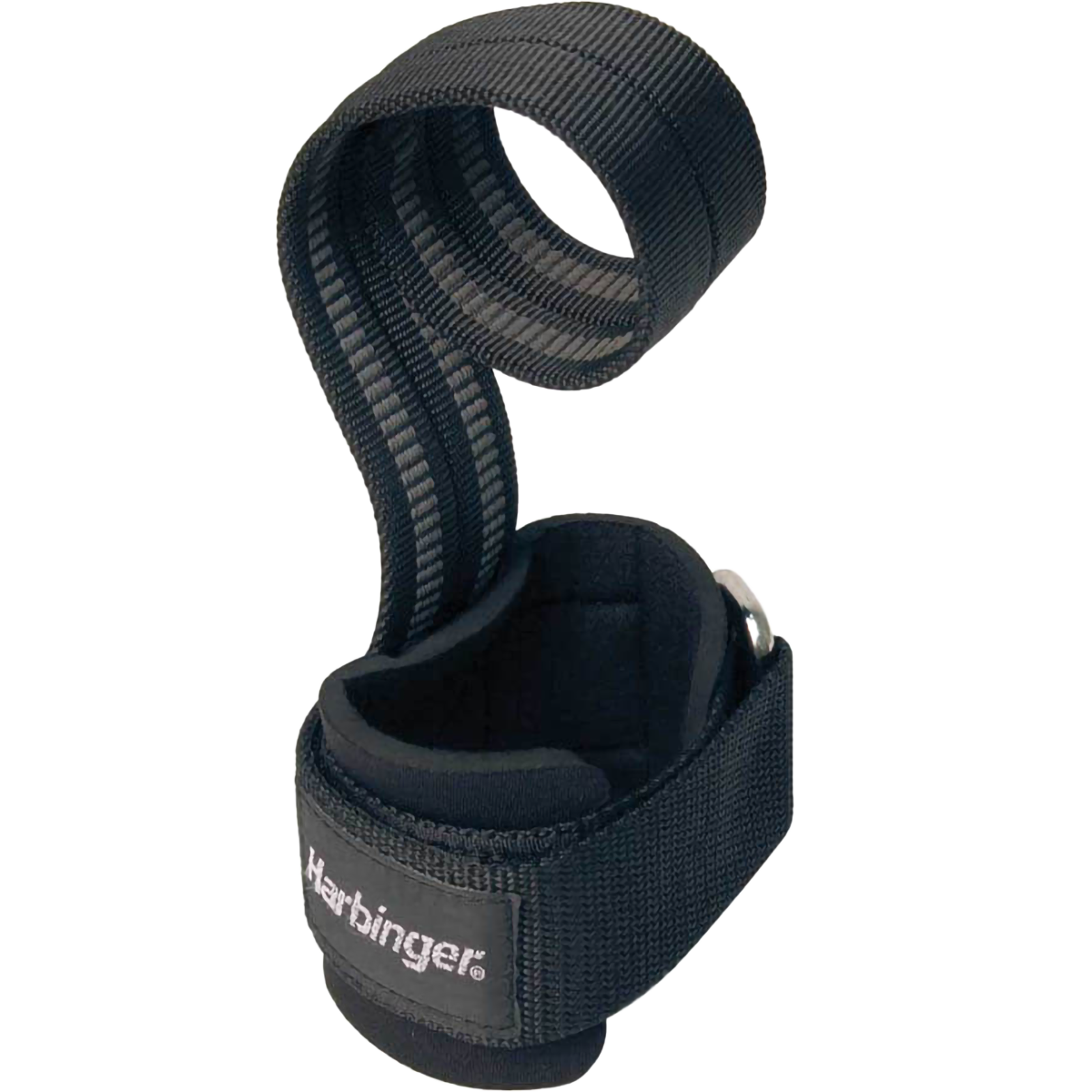 Harbinger Big Grip Pro Lifting Straps - Thumbnail 3