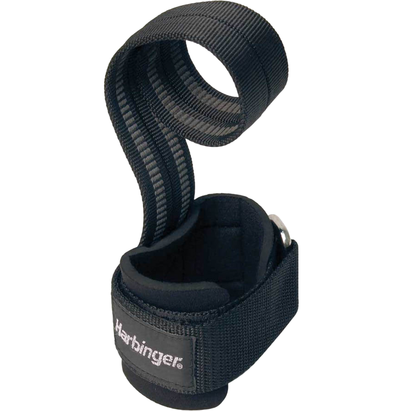 Big Grip Pro Lift Straps, Harbinger Big Grip Pro Lift Straps