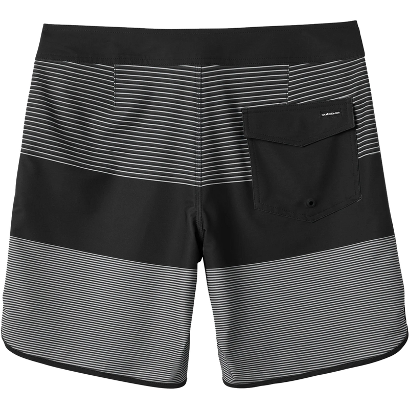 Men's Surfsilk Tijuana 19", Quiksilver Men's Surfsilk Tijuana 19" Back