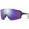 Matte Black Marble + CP Violet Mirror