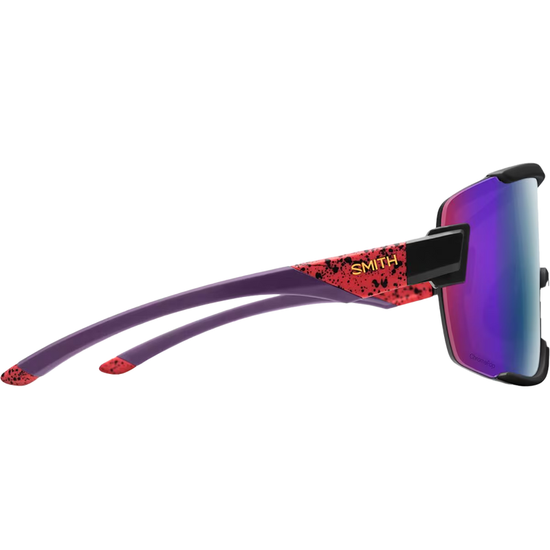 Wildcat, Smith Wildcat in Matte Wild Child CP Violet Mirror left